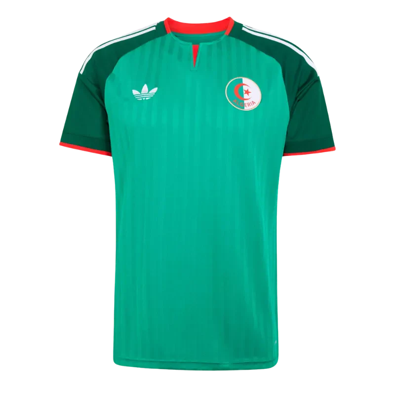 2026 Algeria Away Jersey