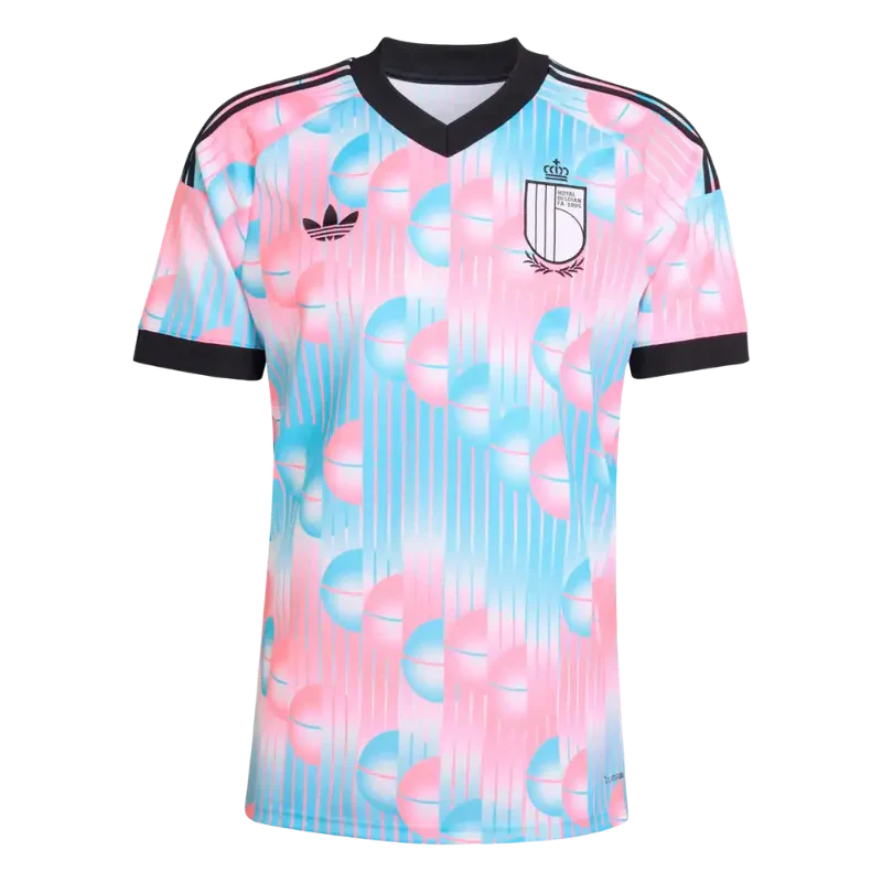 2026 Belgium Away Jersey