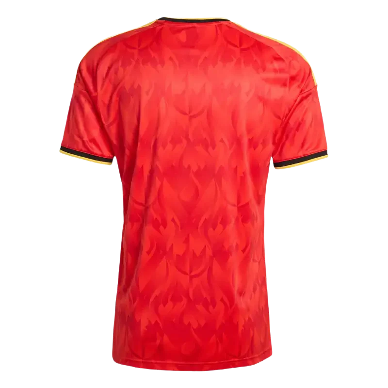 2026 Belgium Home Jersey