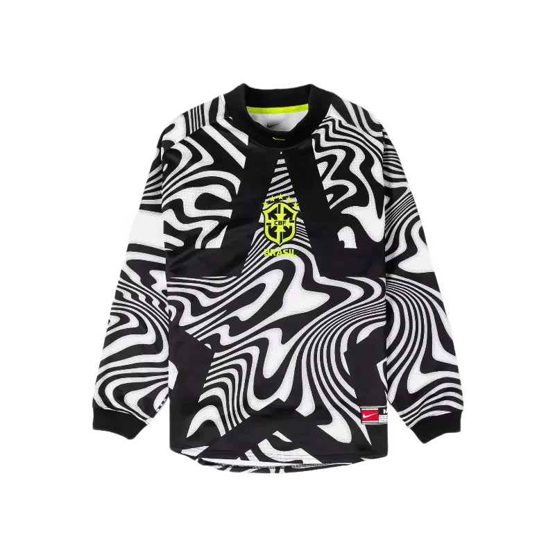 2026 Brazil Hollywood Long Sleeve Jersey