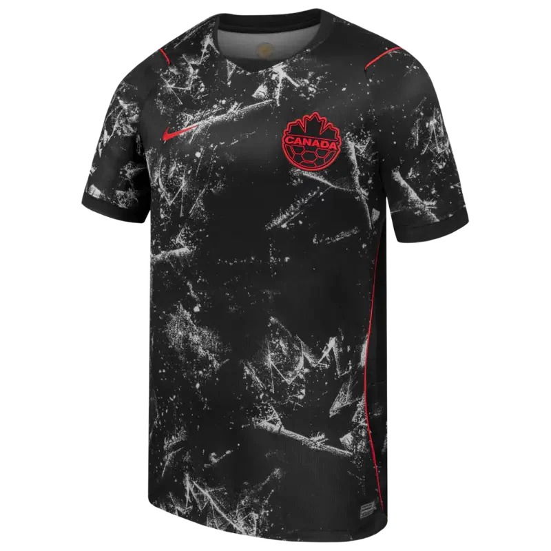 2026 Canada Away Jersey