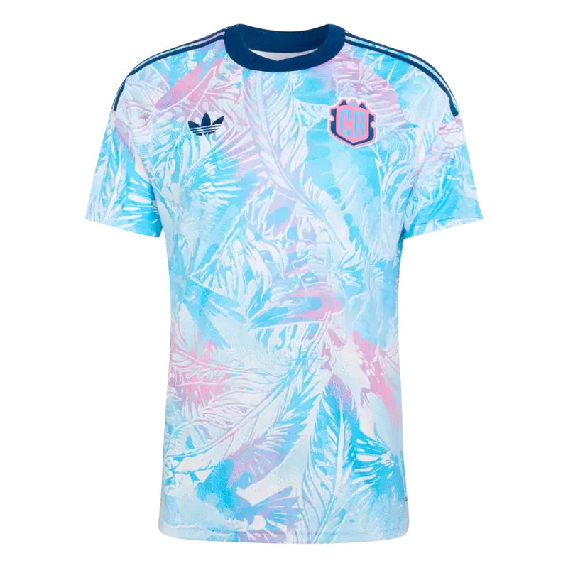 2026 Costa Rica Away Jersey