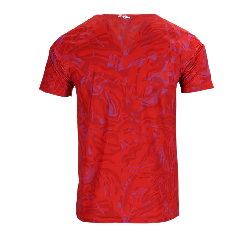 2026 Costa Rica Home Jersey
