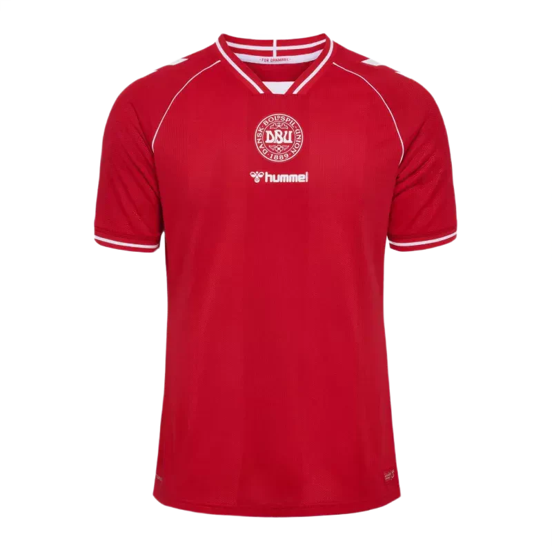 2026 Denmark Home Jersey