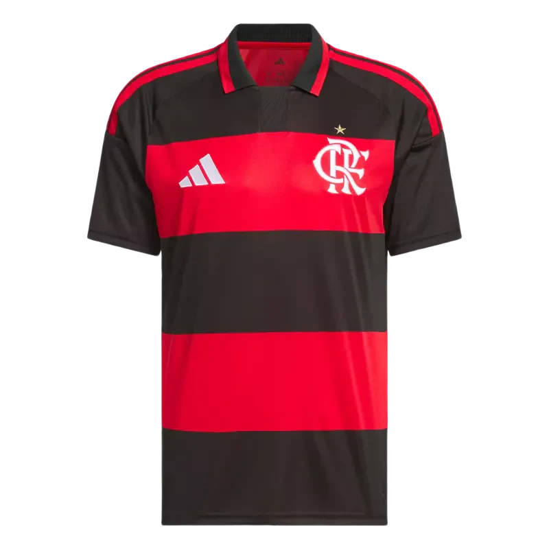 2026 Flamengo Home Jersey