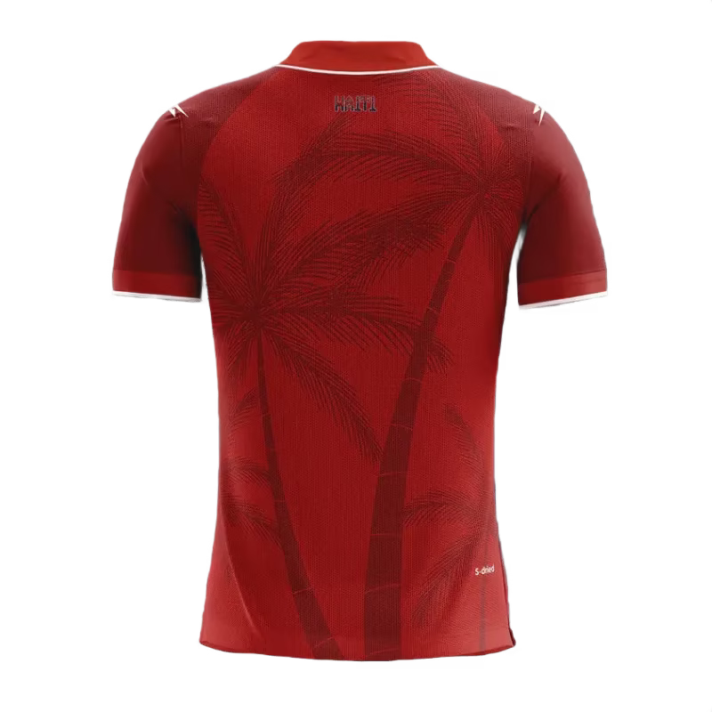 2026 Haiti Third Jersey