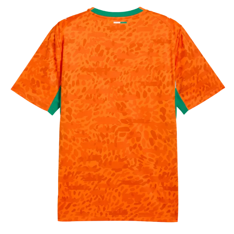 2026 Ivory Coast Home Jersey