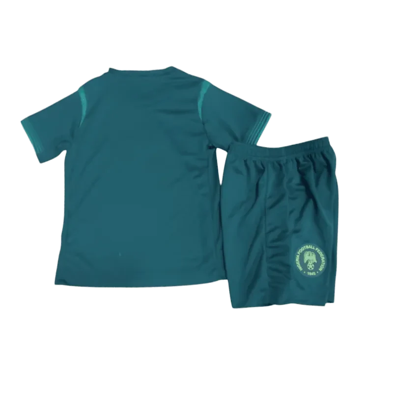 2026 Kids Nigeria Away Kit