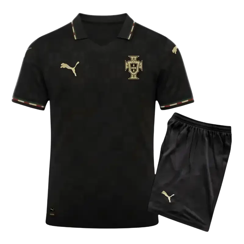 2026 Kids Portugal Pantera Special Edition Kit