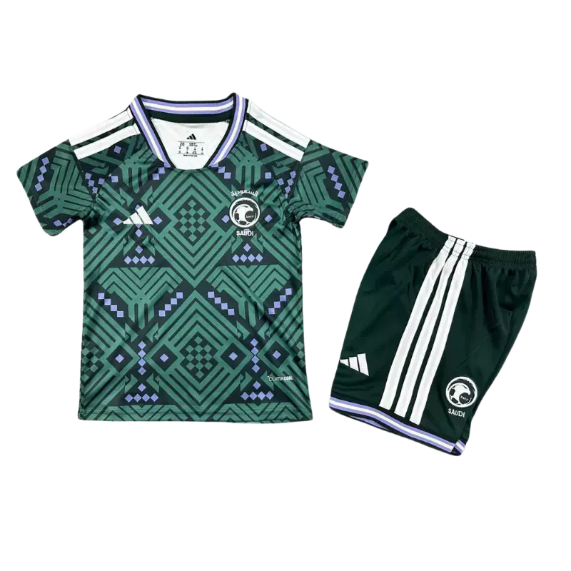 2026 Kids Saudi Arabia Home Kit