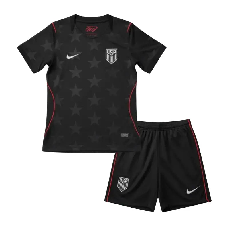 2026 Kids USMNT Away Kit
