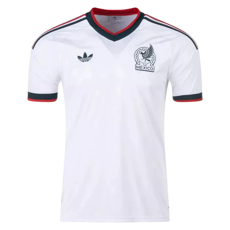 2026 Mexico Away Jersey