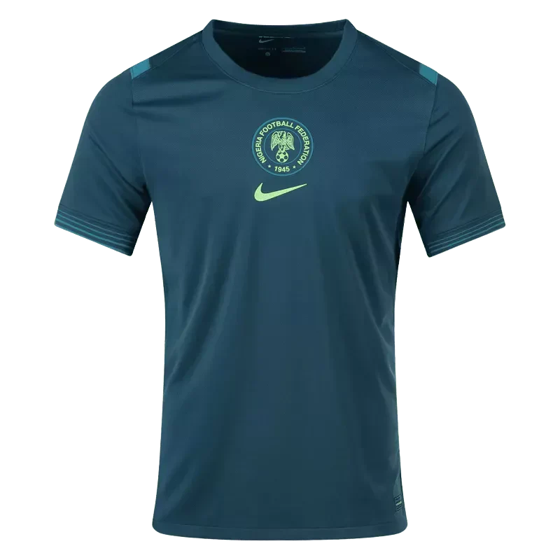 2026 Nigeria Away Jersey