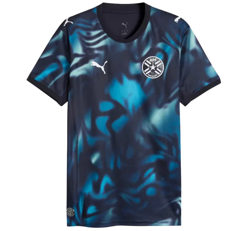 2026 Paraguay Away Jersey