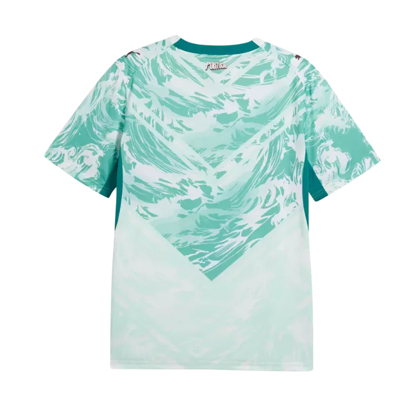 2026 Portugal Away Jersey