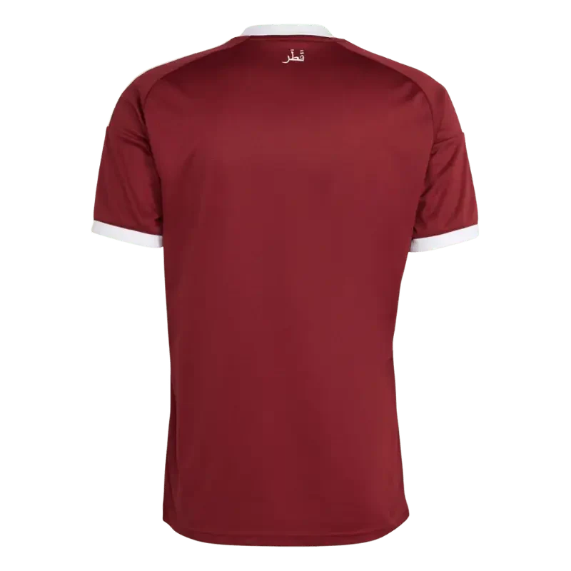 2026 Qatar Home Jersey