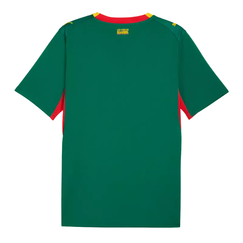 2026 Senegal Away Jersey