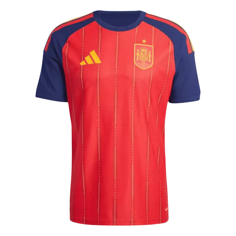2026 Spain Home Jersey