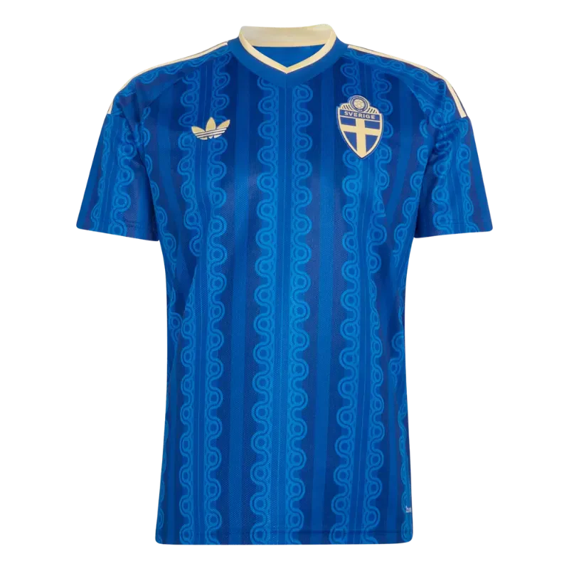 2026 Sweden Away Jersey