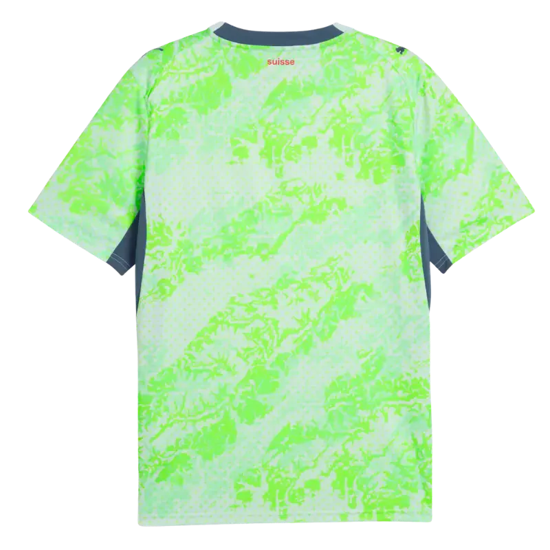 2026 Switzerland Away Jersey