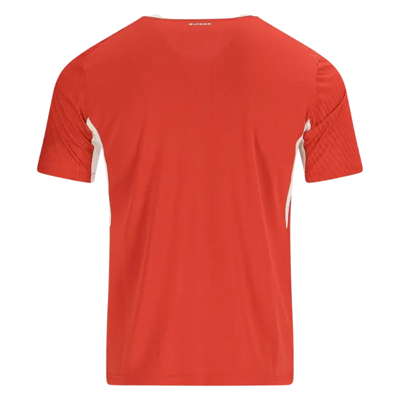 2026 Switzerland Home Jersey
