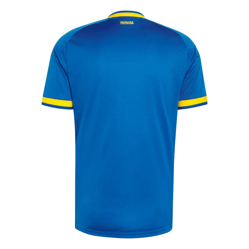 2026 Ukraine Away Jersey