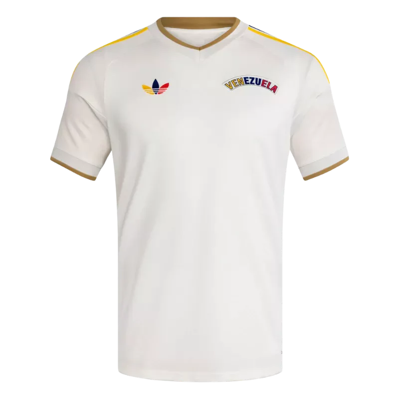 2026 Venezuela Away Jersey