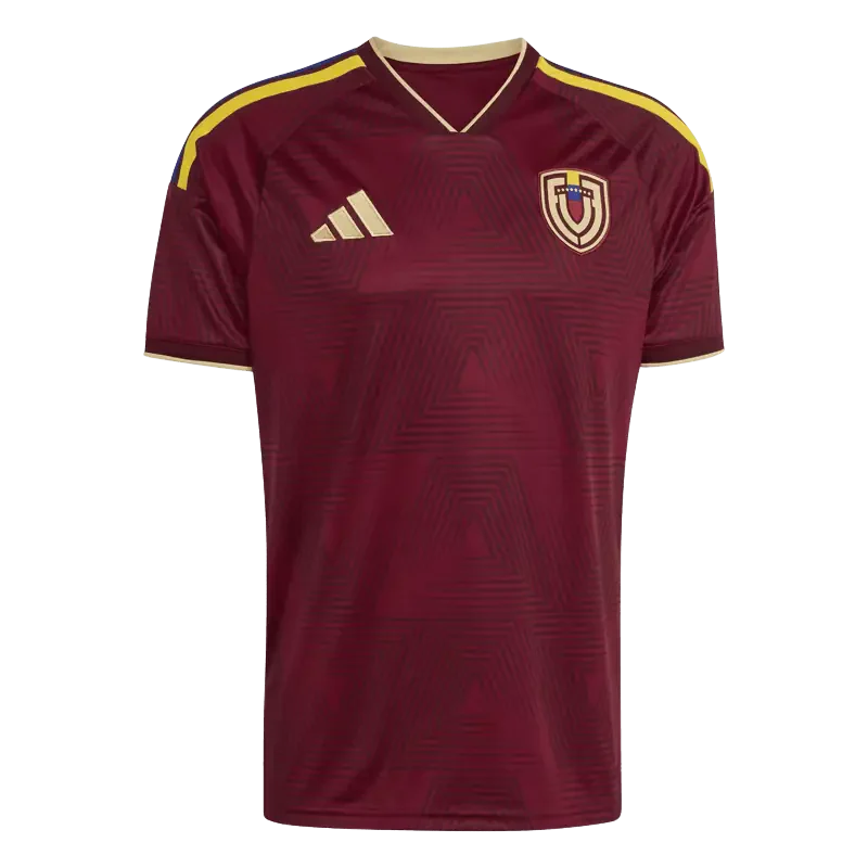 2026 Venezuela Home Jersey