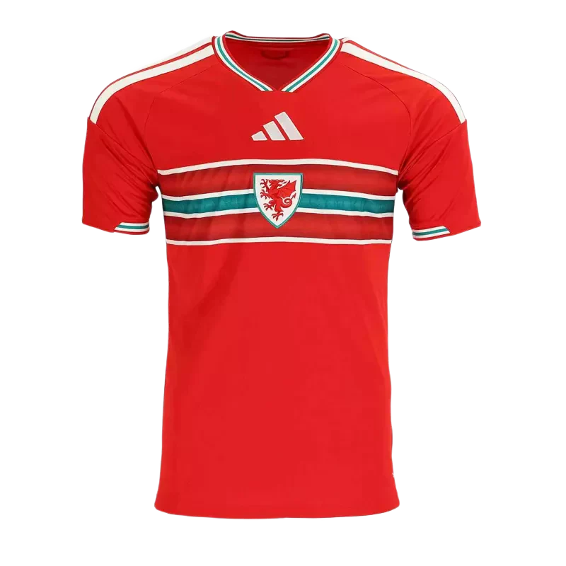 2026 Wales Home Jersey