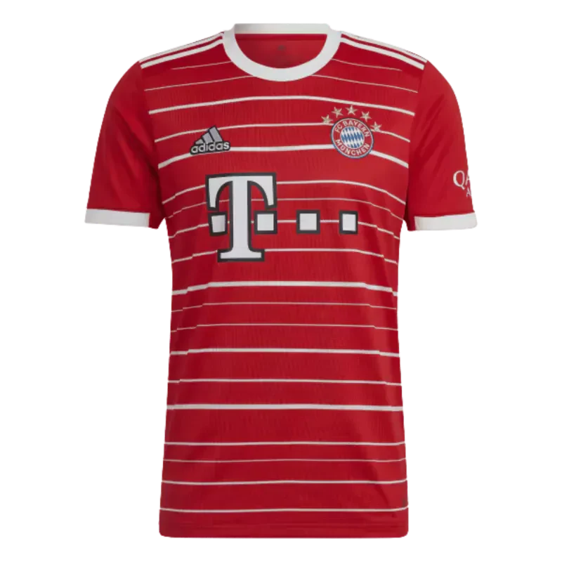 22/23 Bayern Munich Home Jersey