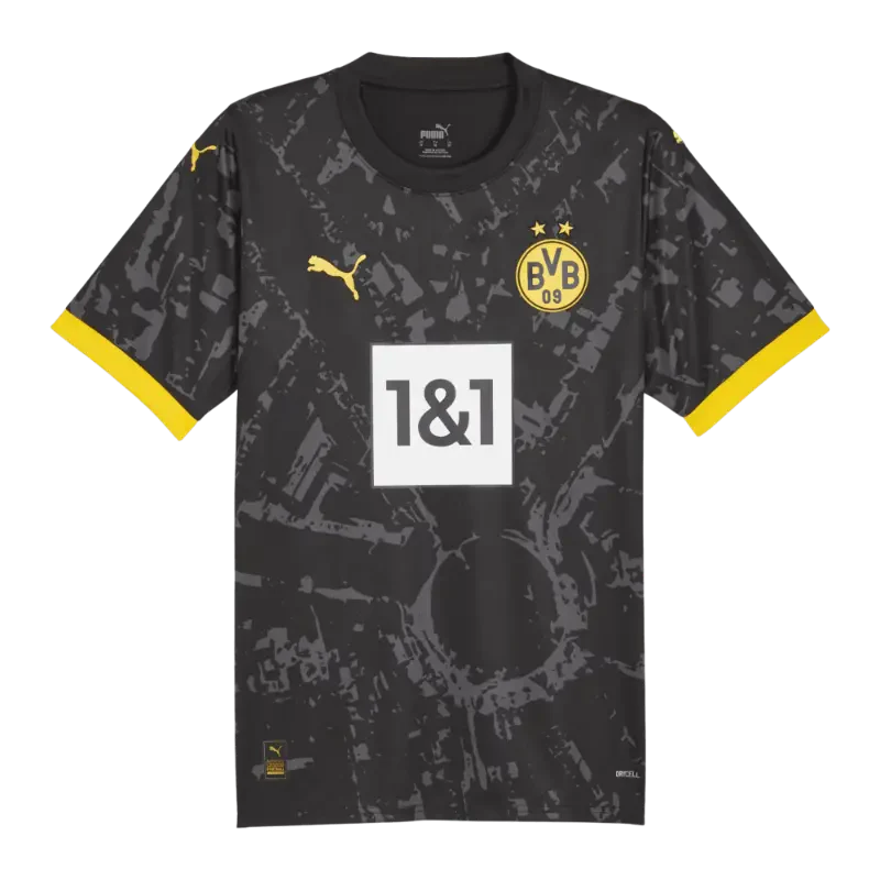 23/24 Dortmund Away Jersey