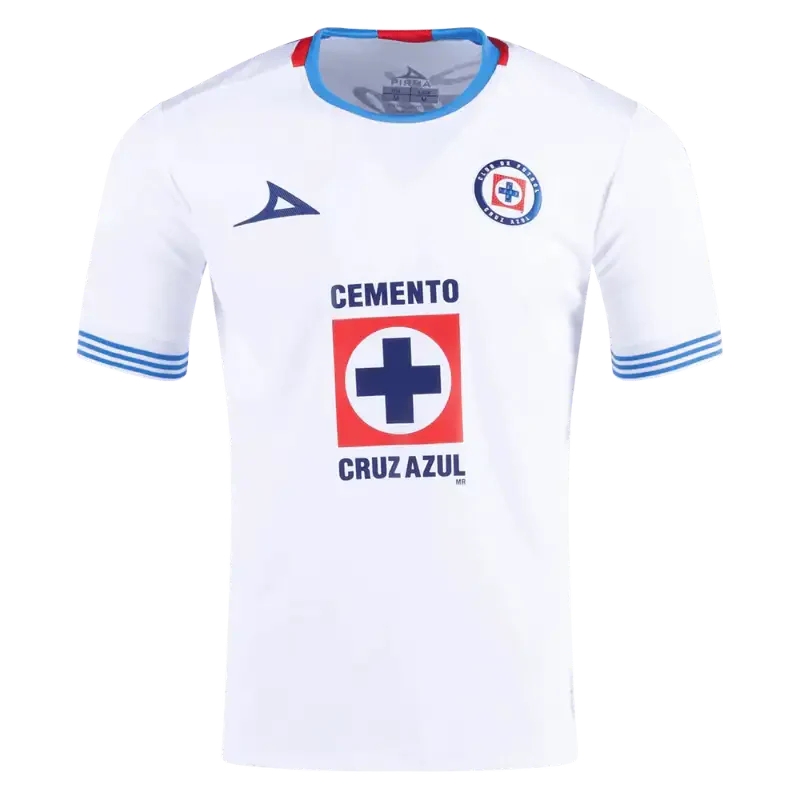24/25 Cruz Azul Away Jersey