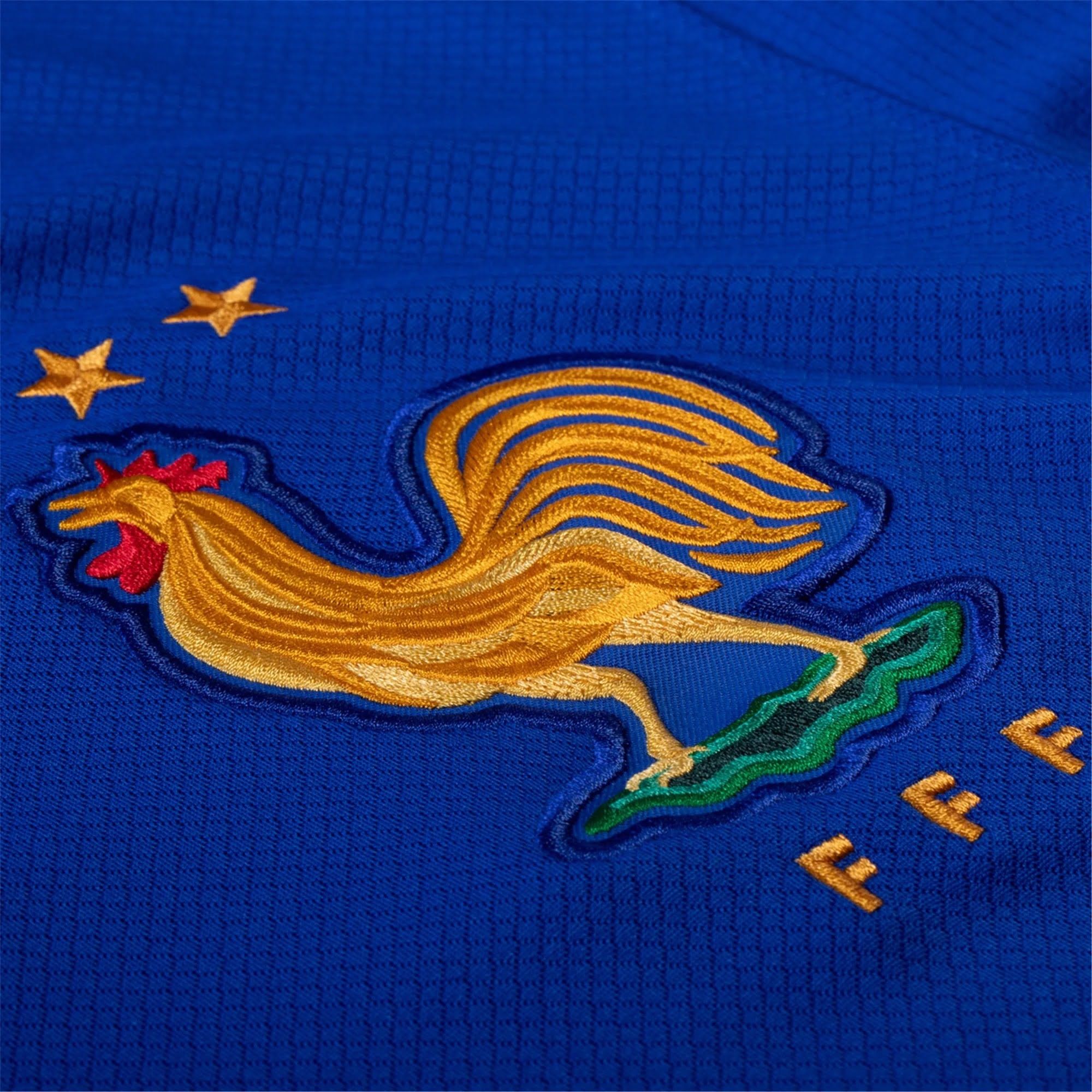 24/25 France Home Jersey