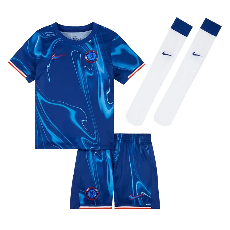 24/25 Kids Chelsea Home Kit