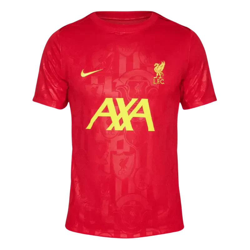 24/25 Liverpool Pre-Match Jersey