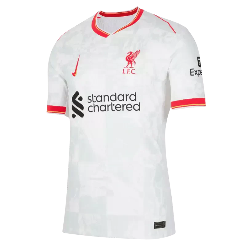 24/25 Liverpool Third Jersey