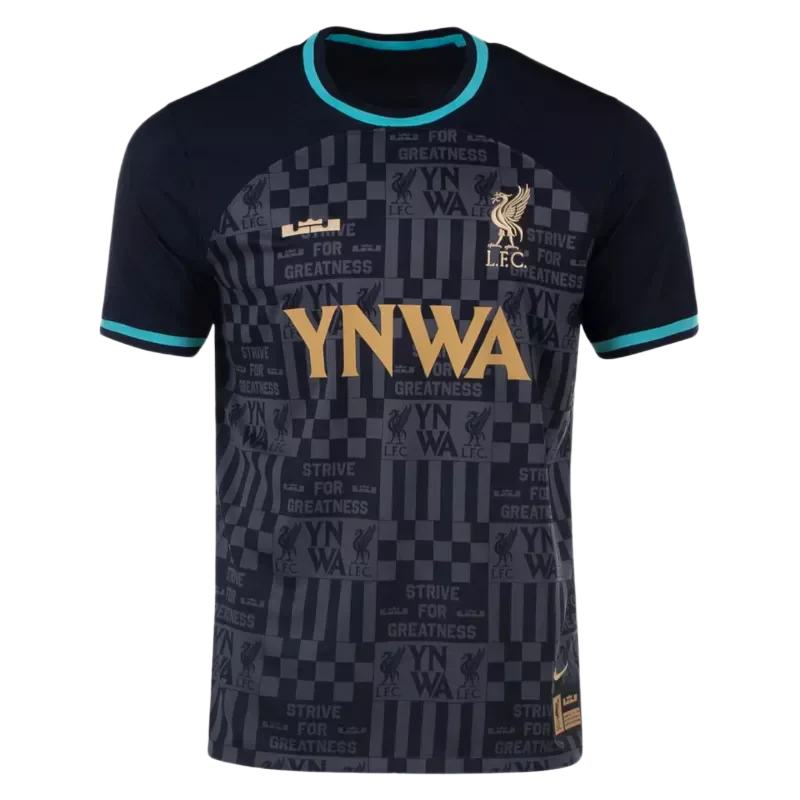 24/25 Liverpool x LeBron Special Edition Jersey