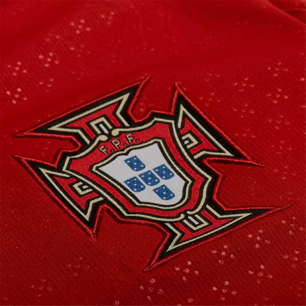 24/25 Portugal Home Jersey