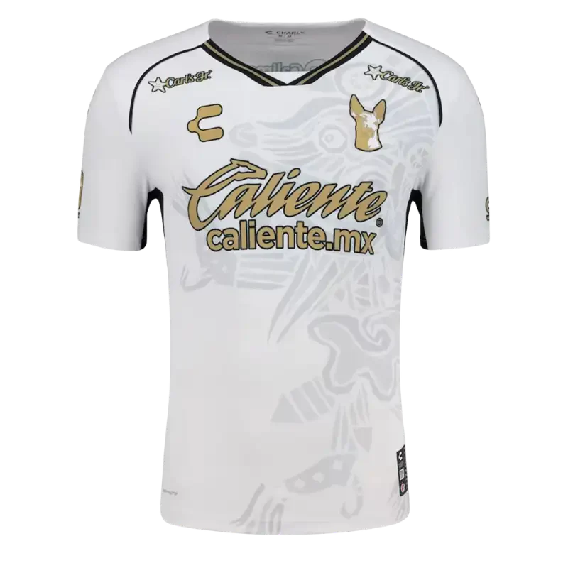 24/25 Xolos Tijuana Away Jersey