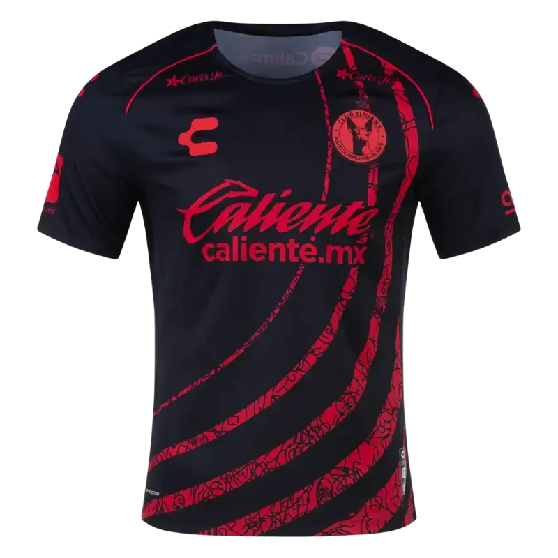 24/25 Xolos Tijuana Home Jersey