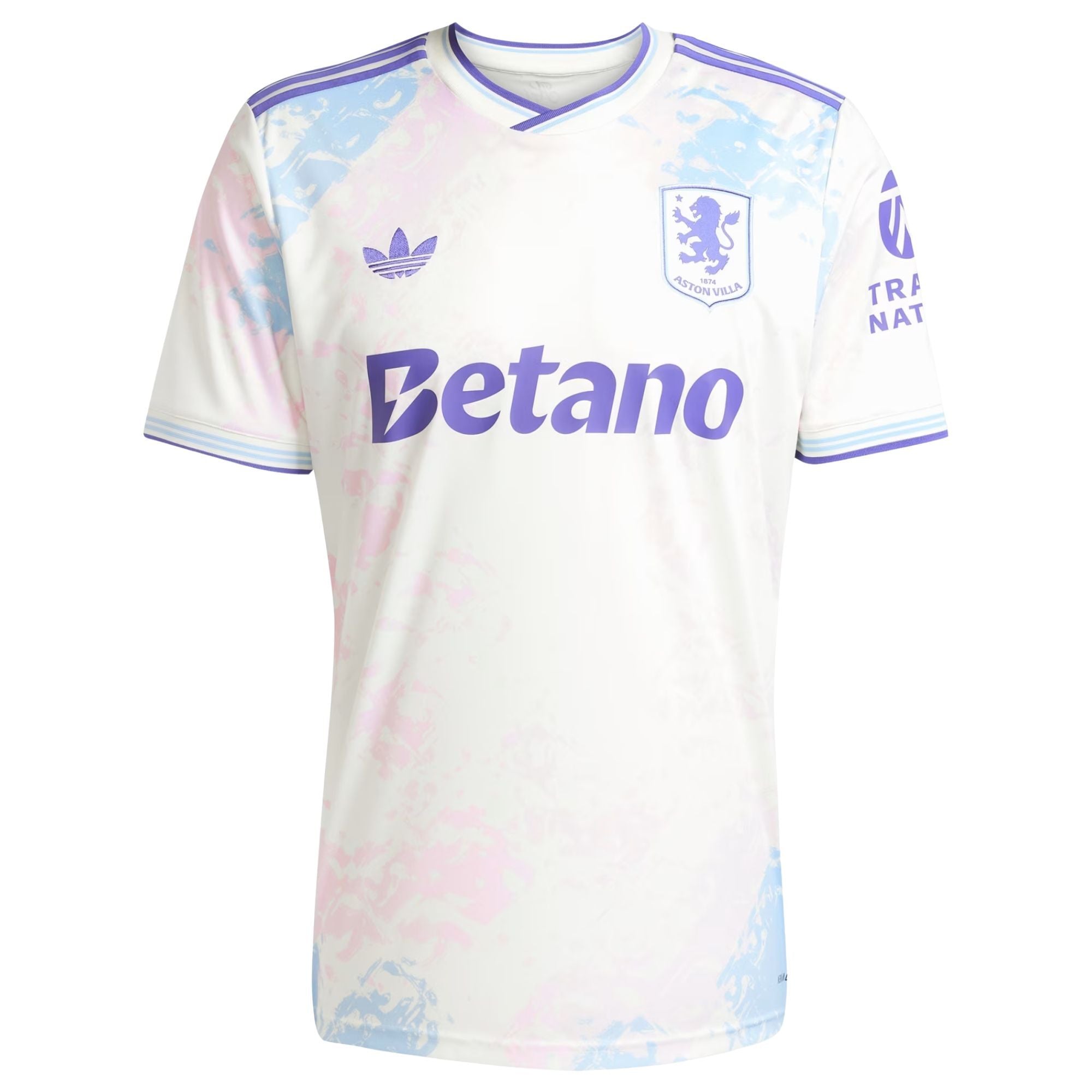 25/26 Aston Villa Third Jersey