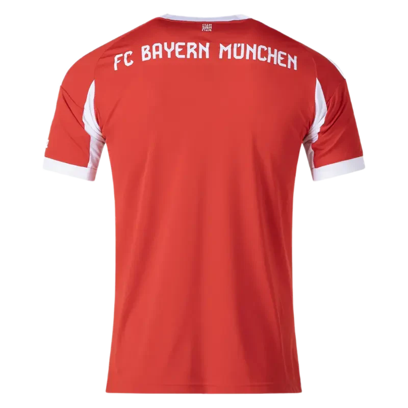 25/26 Bayern Munich Home Jersey