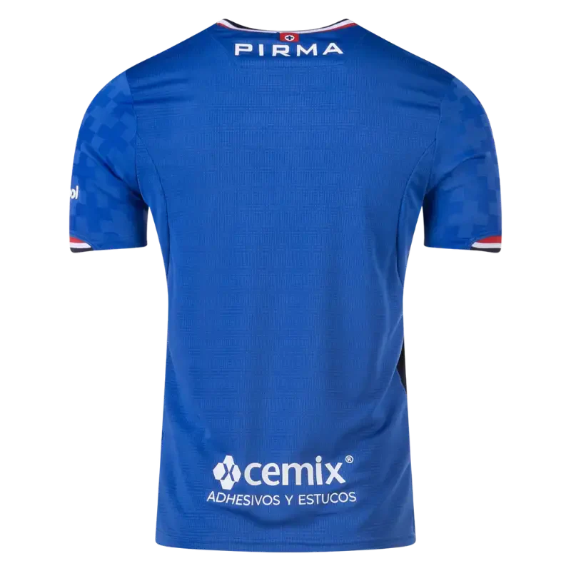 25/26 Cruz Azul Home Jersey