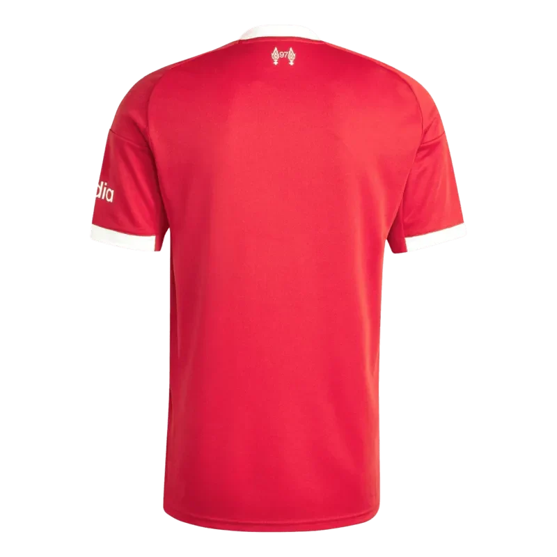 25/26 Liverpool Home Jersey