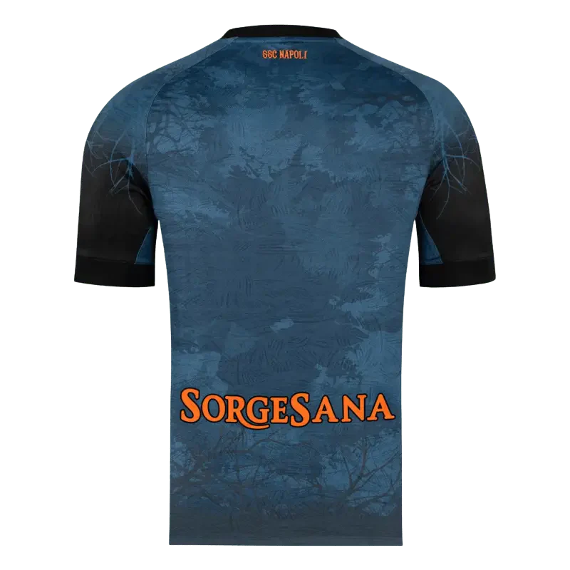 25/26 Napoli Halloween Jersey