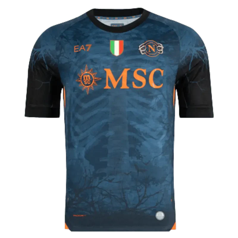 25/26 Napoli Halloween Jersey