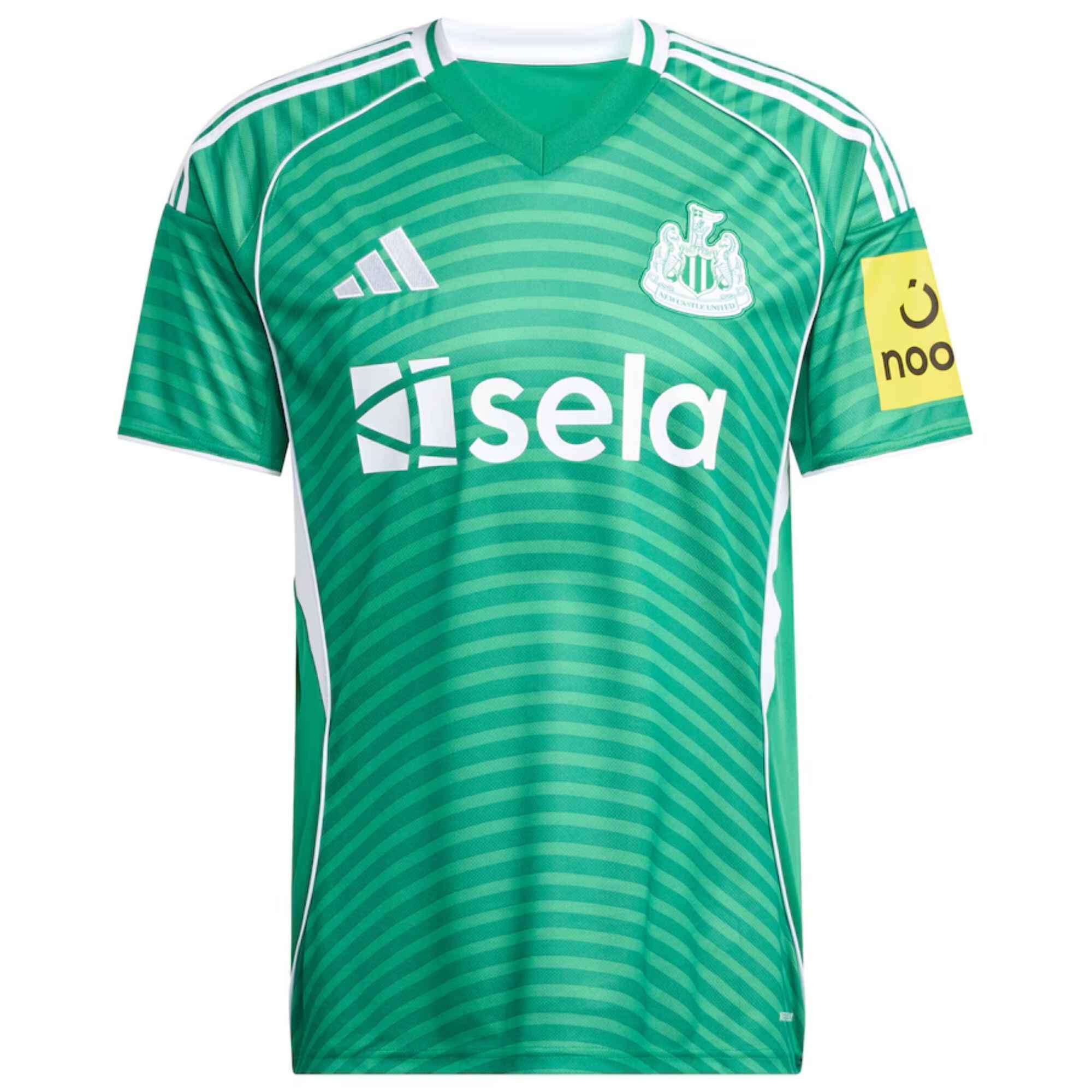 25/26 Newcastle Away Jersey