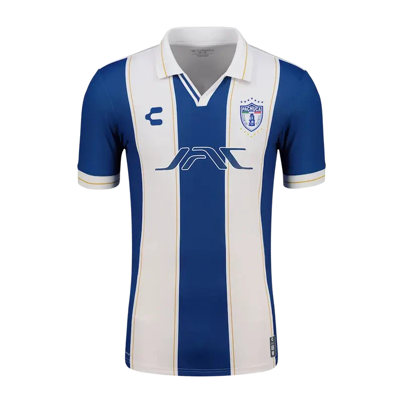 25/26 Pachuca Home Jersey
