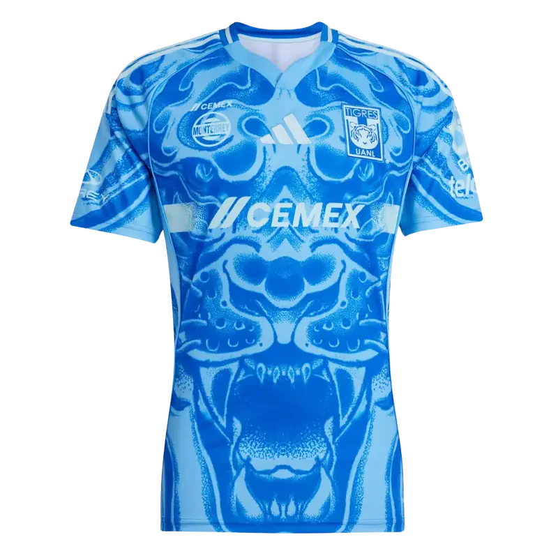 25/26 Tigres Away Jersey
