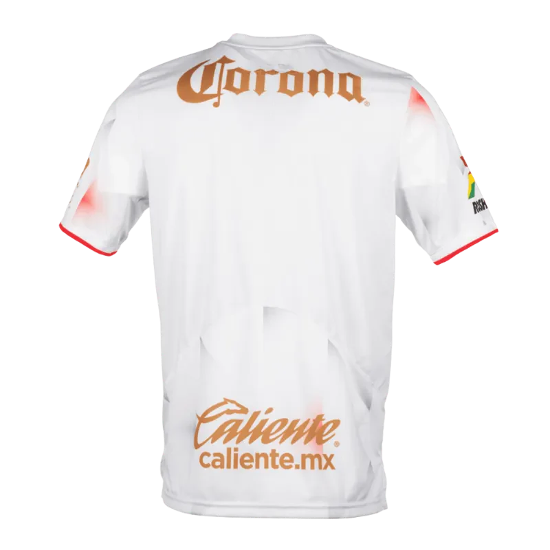 25/26 Toluca Away Jersey